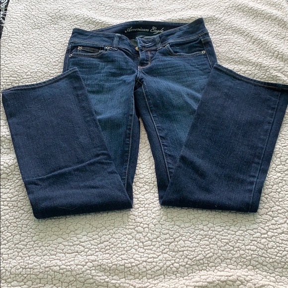 American Eagle slim boot jean size 2 - Picture 7 of 7